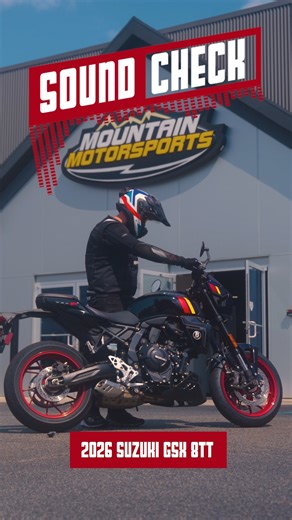 Chaseontwowheels on Instagram: "This GSX-8 TT has that low, punchy twin note that feels way louder than the numbers suggest. Clean, crisp, and way more attitude than you’d expect from a parallel twin. How’s it sound in your ears? #SoundCheck #SuzukiGSX8TT #RideWithMe #MotorcycleLife #TwoWheels #MotoSound"