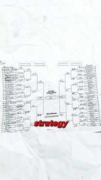 How The Most Successful March Bracket EVER Was Built… w/ ‪@Fanatics‬