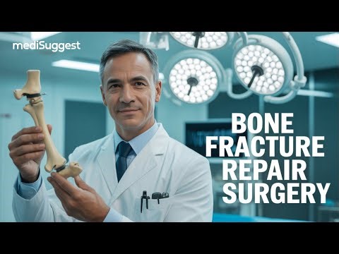 Bone Fracture Repair Surgery Explained 🔍 Is Fracture Fixation Really Safe & Effective?