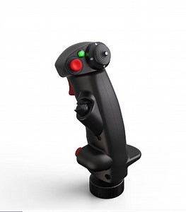 Phantom E HOTAS similarities to  Tomcat