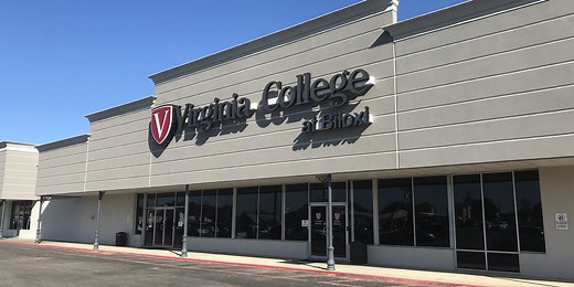 Virginia College in Biloxi shuts its doors, surprising students