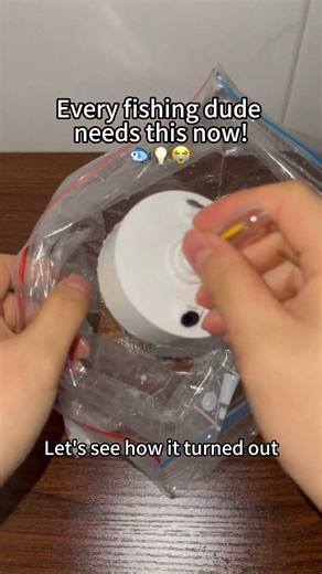 The Easiest Emergency Light Ever Just Add Salt + Water