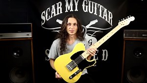 YouTube series Scar My Guitar is a six-string version of MTV’s Pimp My Ride
