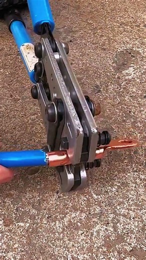 Simple Smart Technique for Easily Installing Iron Using a Simple Unique Tool #shorts