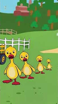 Old mcdonald had a farm #shorts #oldmcdonaldhadafarm #kidssongs #farmanimals