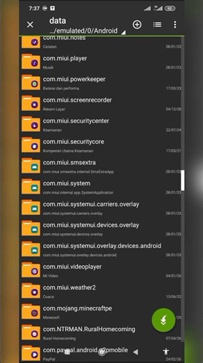 [ The Rural Homecoming ] cara pasang save data #tutorial #gameplay