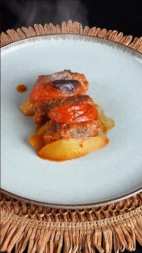 Easy Baked Meatballs | Juicy & Homemade