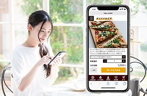 【スマホで注文！モバイルオーダー】設置型との違いや機能と強みを紹介