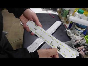 8회...led 형광등 직접 수리하기..이렇게 해도 되네?