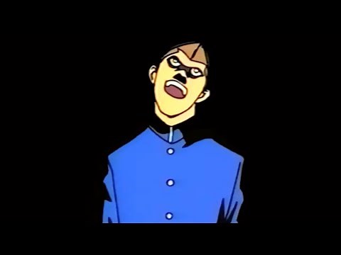 Yu-Gi-Oh! - Episode 6 "Desperate Situation!! The Passionate Battle of Friendship."