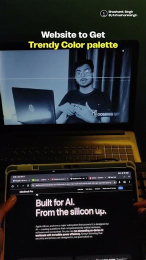 Trendy Color Palettes 🎨 | Best Websites 💻✨ ( Click Here )