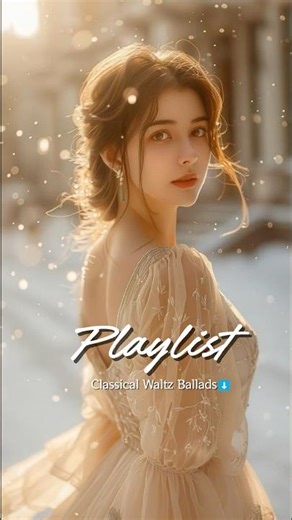 우아한 클래식 Vibe 왈츠 플레이리스트 ✨ Elegant Waltz Playlist