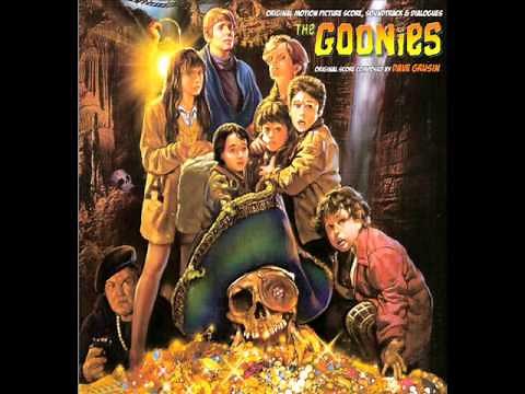 The Goonies Theme HD