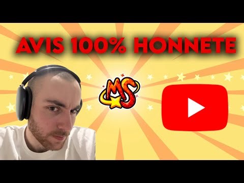 Mon avis sur MS communauté youtube par Loann LV (100% honnete)