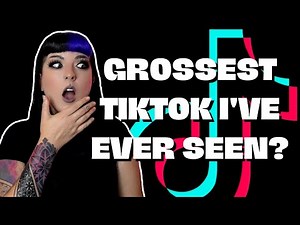 PIERCER REACTS TO GROSS PIERCING TIKTOKS