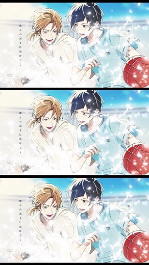 青へ／LIP×LIP（勇次郎・愛蔵／CV：内山昂輝・島﨑信長）#HoneyWorks #ハニワ #LIP×LIP #青へ
