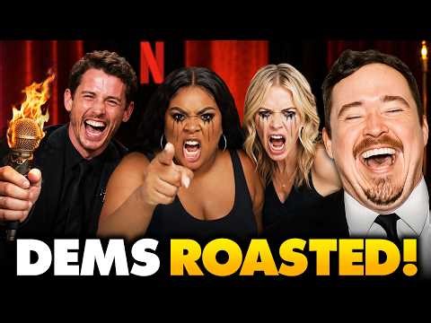 Comedy is BACK! Lizzo and Chelsie Handler CRY After Public HUMILIATION in SAVAGE Netflix Roast