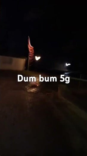 Dum bum 5g Test