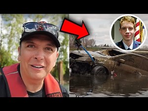 16-Year-Old Cold Case FINALLY Solved By YouTube Divers | AWP ‪@AdventuresWithPurpose‬