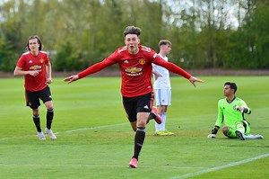 Charlie McNeill takes season tally to 22 goals in 4-2 under-18s win