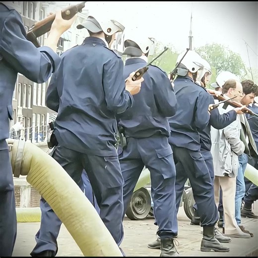 映画「水中犯人」：ママのビンタシーン