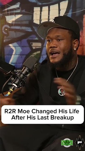 R2R Moe Changed His Life After His Last Breakup