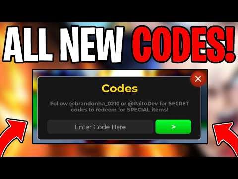 *NEW* ALL CODES IN ANIME FIGHTERS SIMULATOR ROBLOX FEBRUARY 2026 ✅ WORKING AFS CODES!