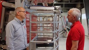 12 reactions | The Lely Astronaut A5 robotic milking system's I-flow concept gives cows a straight path in and out of the robot. With 25 years of experience, Lely's robotic milking systems have been developed to provide the highest standard in cow comfort. Learn about the evolution of this machine's cow flow since its introduction as the first robotic milking system. | Lely | Facebook