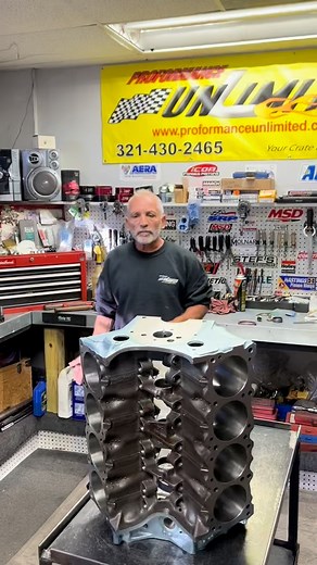 Doug President of Proformance Unlimited goes over how our company operates and how it all started for him becoming an engine builder. https://proformanceunlimited.com/ Proformance Unlimited Melbourne, FL 321-430-2465 | Proformance Unlimited - Custom Crate Engines