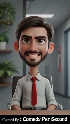 Boss & Employees | I am leaving my job| Comedy Per Second #shorts #jokes #comedy