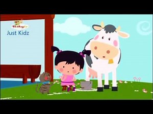 Little Lola Visits the Farm - Baby TV English UK