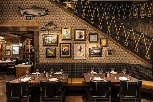 Water Grill | Seafood Restaurant | Las Vegas Strip