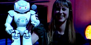 TED Roundup: Heather Knight and Cynthia Breazeal Talk Robot Comedy and Interactivity