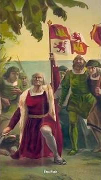 Columbus Day Explained in 60 Seconds 🇺🇸 | Surprising Facts!
