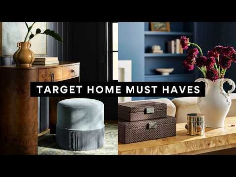 TARGET NEW HOME DECOR! FALL 2026 STUDIO MCGEE COLLECTION!
