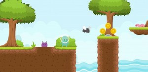 Alien Gary Windows, Android game