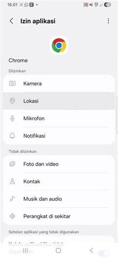 Tahap 1: Tutorial Persiapan Perangkat (Android)