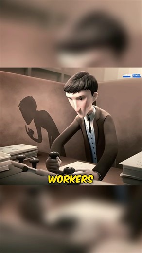 Workers were forced to work 💔