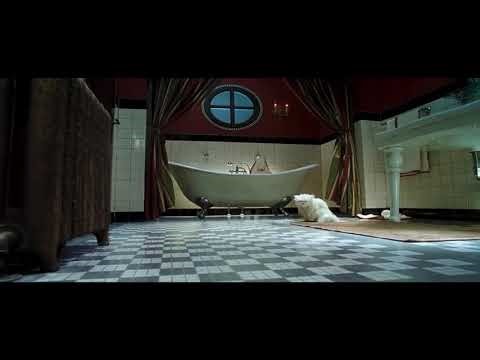 Cats & dogs (bath cat angry towel scene) part