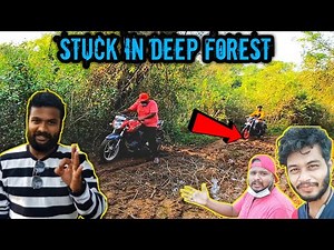 Adventures Ride With Simply Sarath And Team ‪@BeingJagan‬