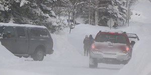Anchorage sees historic 100 inches of snow with plenty of winter left to go in Alaska