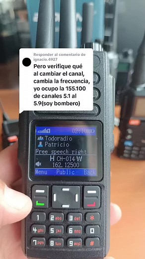 Programación fácil de radios Baofeng - Guía paso a paso