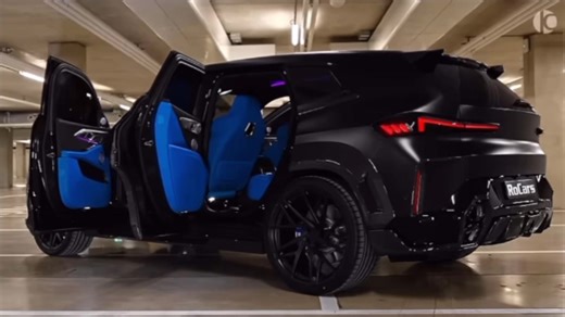 Bmw xm 2025 by renegade design |video for edit from ro cars| #edit #fy #fyp #bmwxm #bmw