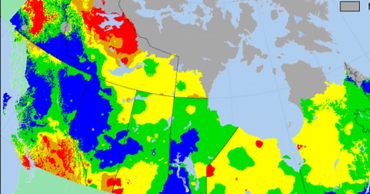 B.C. government declares wildfire state of emergency