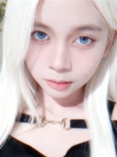 izin ikut trend #fypage #abcxyz #albino