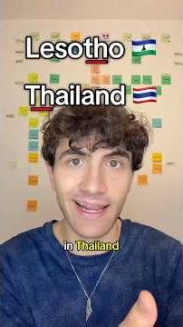 You’re Mispronouncing These Countries