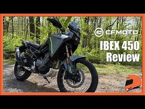 2026 CFMoto IBEX 450 Review
