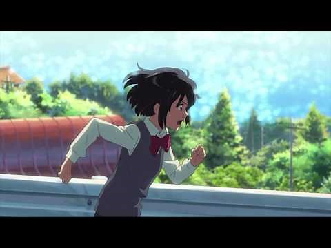 Running [走る] Sakuga MAD