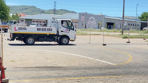 Learn to Drive with Calmness at All Gears Driving School in Namibia