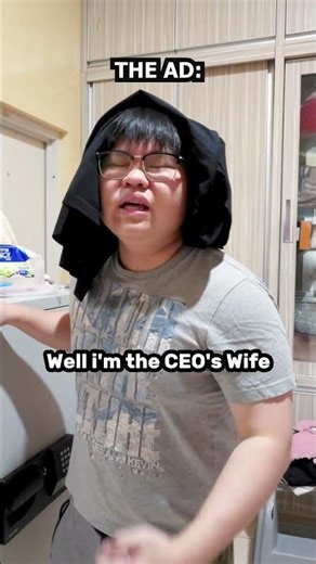 Those CHEESY Asian Drama Ads (which are probably better than my videos) #shorts